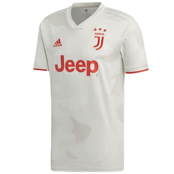 Thailande Maillot Football Exterieur Juventus 2019-20 Marron